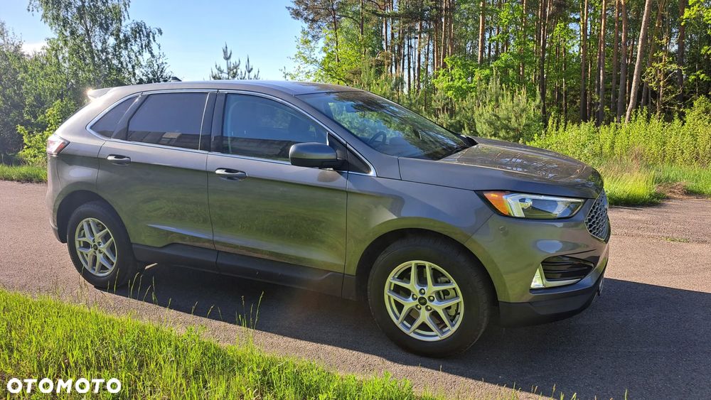 Ford Edge - 20