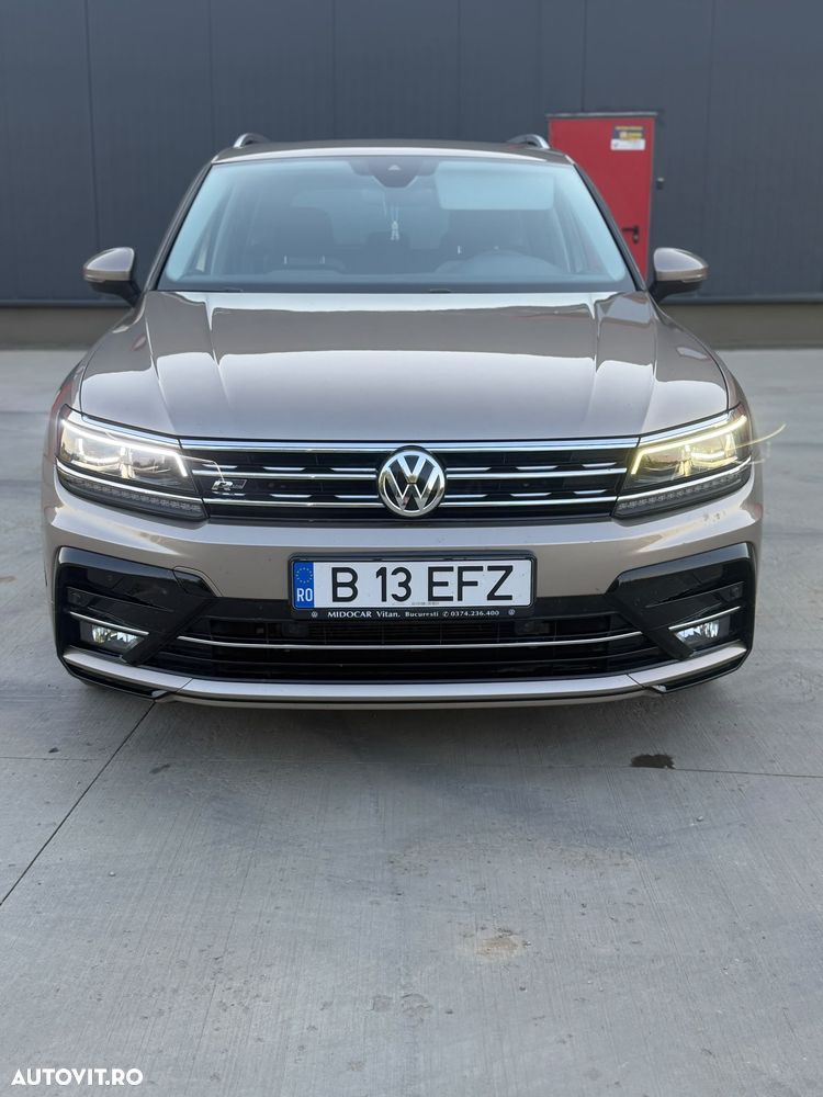 Volkswagen Tiguan 2.0 TDI DPF DSG 4Mot Comfortline - 1