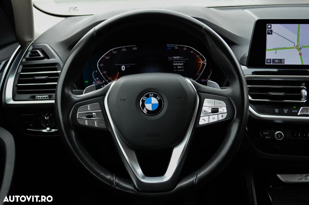 BMW X4 xDrive20d Aut. xLine - 19