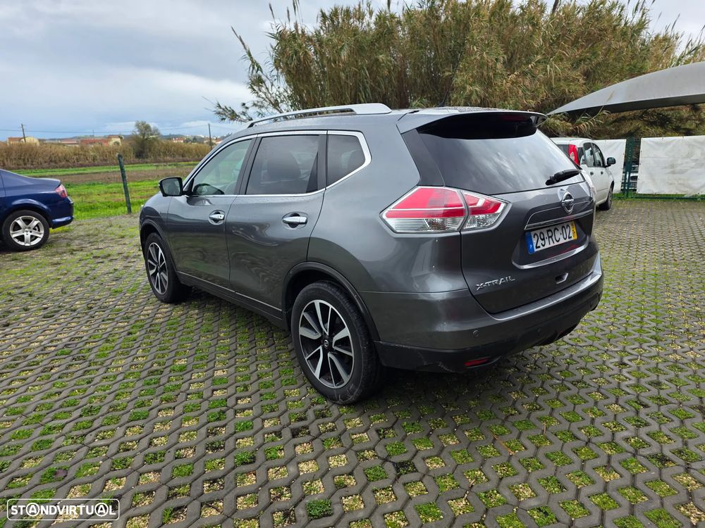 Nissan X-Trail 1.6 dCi Tekna - 14