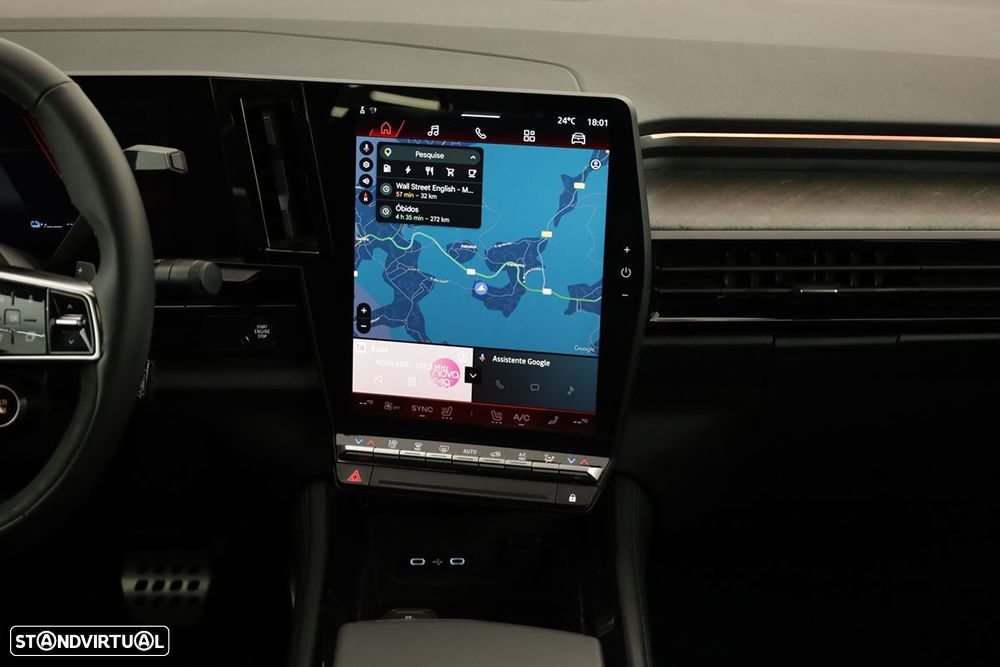 Renault Rafale 1.2 Hyper Hybrid E-Tech Esprit Alpine - 10