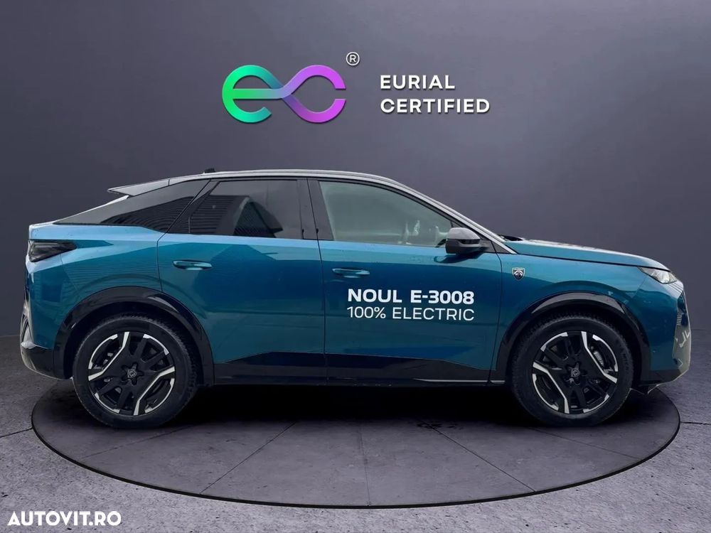 Peugeot 3008 e-3008 73 kWh GT - 4
