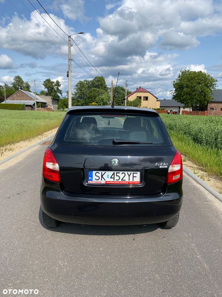 Skoda Fabia 1.2 12V Classic - 4