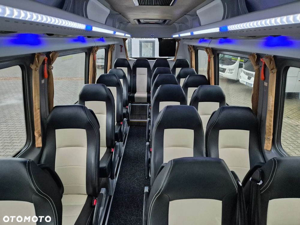 Mercedes-Benz SPRINTER CORVI / SPROWADZONY / AUOMAT / KLIMA / E6 - 17