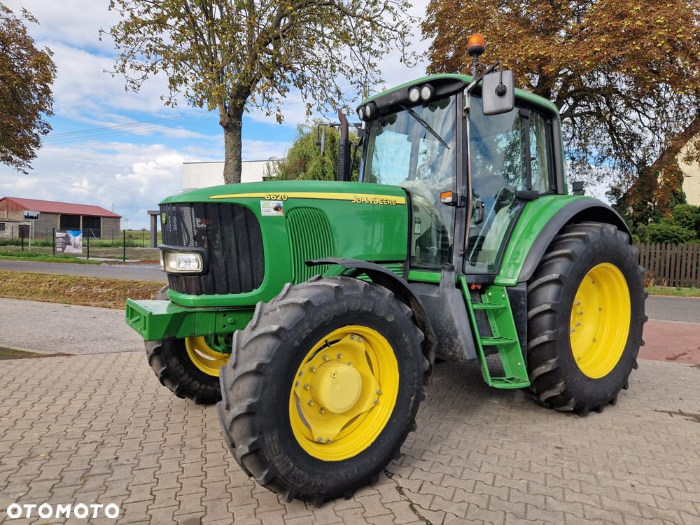 John Deere 6620