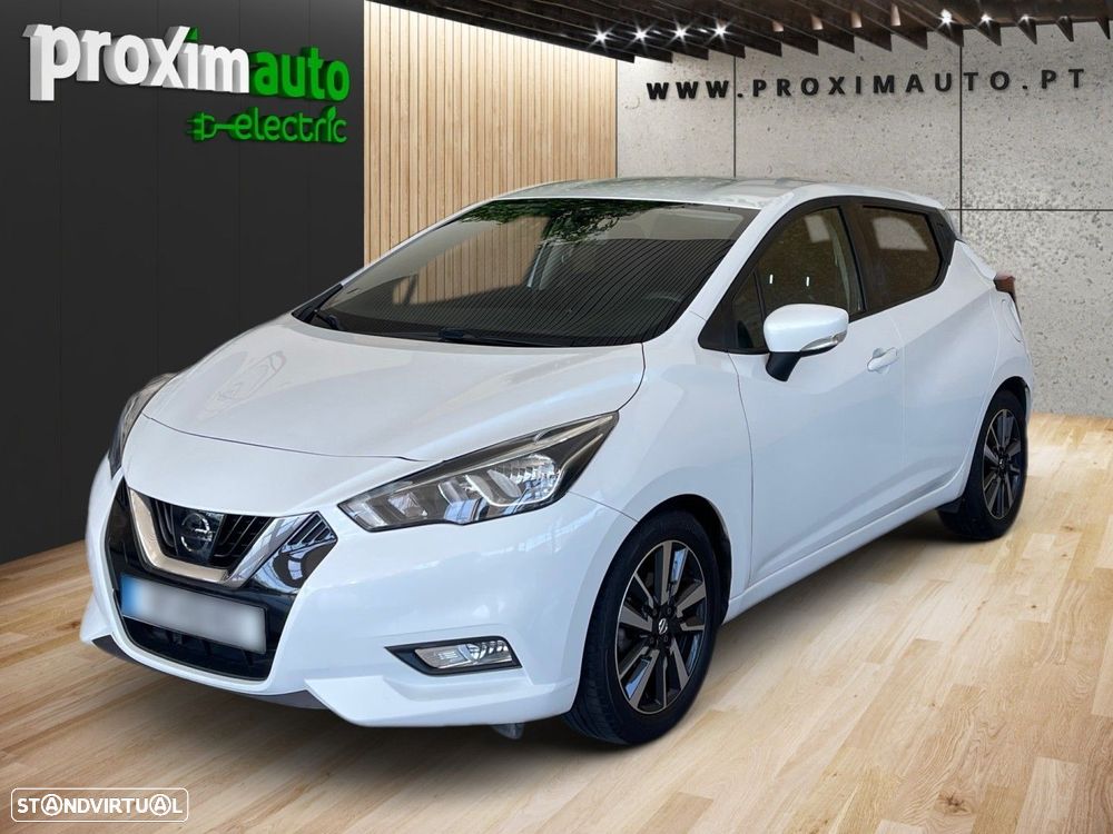 Nissan Micra 1.0 IG-T Acenta