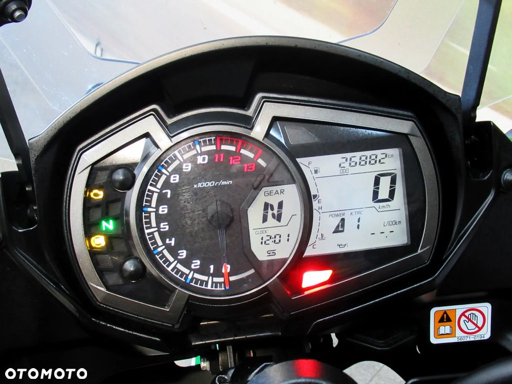 Kawasaki Ninja 1000 SX - 11