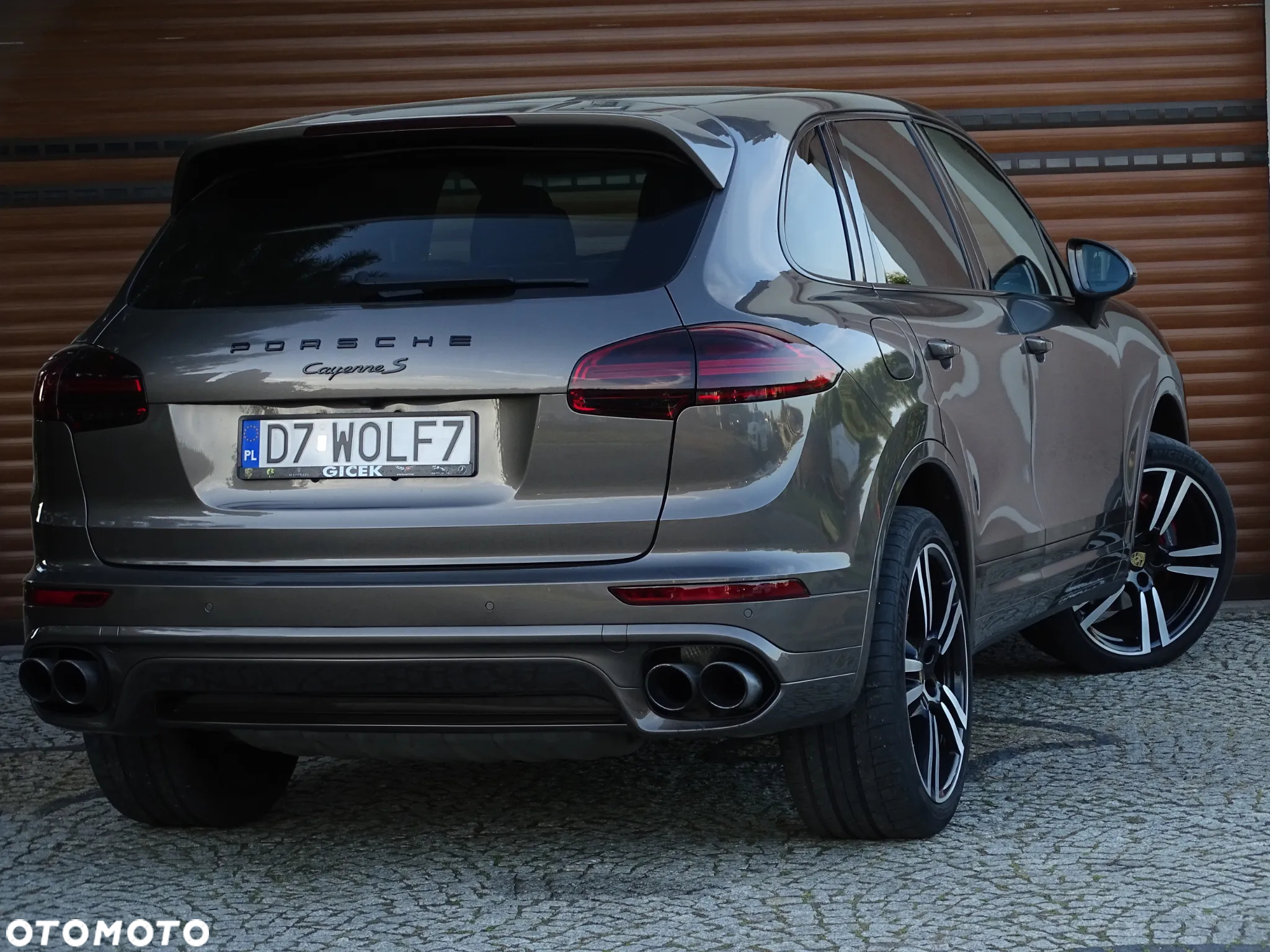 Porsche Cayenne Diesel Tiptronic S - 7