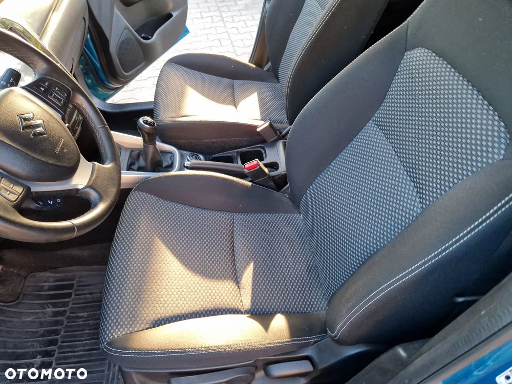 Suzuki Vitara 1.6 Premium 4WD - 20
