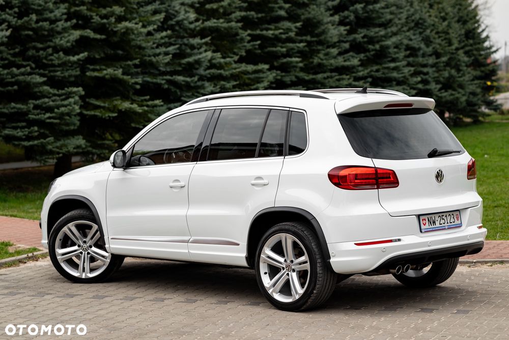 Volkswagen Tiguan 2.0 TSI 4Mot R-Style DSG - 11