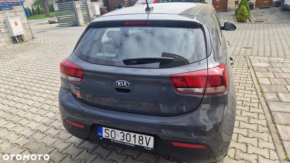 Kia Rio 1.0 T-GDI M DCT - 3