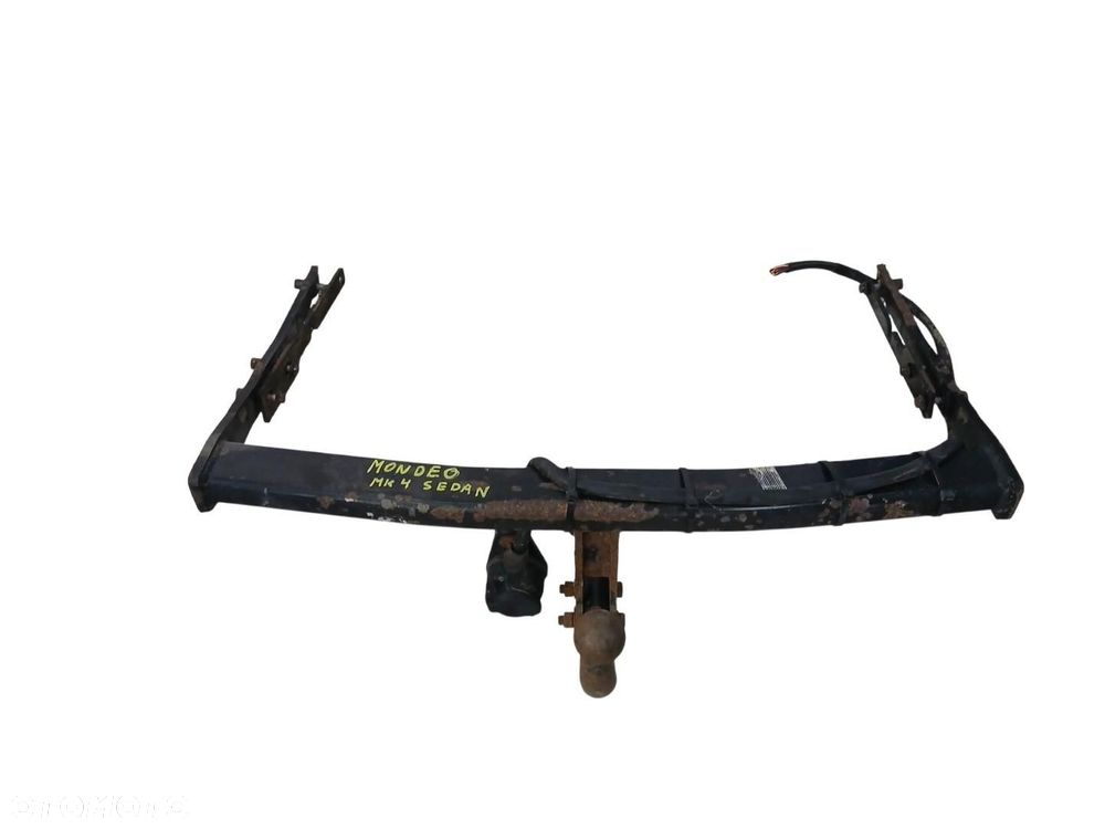 HAK FORD MONDEO MK4 SEDAN HAK HOLOWNICZY MONDEO MK4 SEDAN - 1