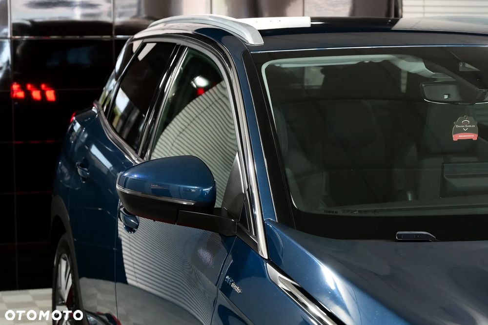 Peugeot 3008 1.6 PureTech Hybrid PHEV Allure S&S EAT8 - 37