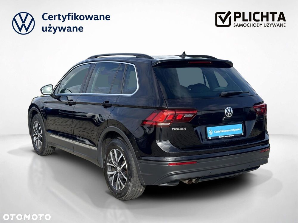 Volkswagen Tiguan 1.5 TSI EVO Comfortline DSG - 4