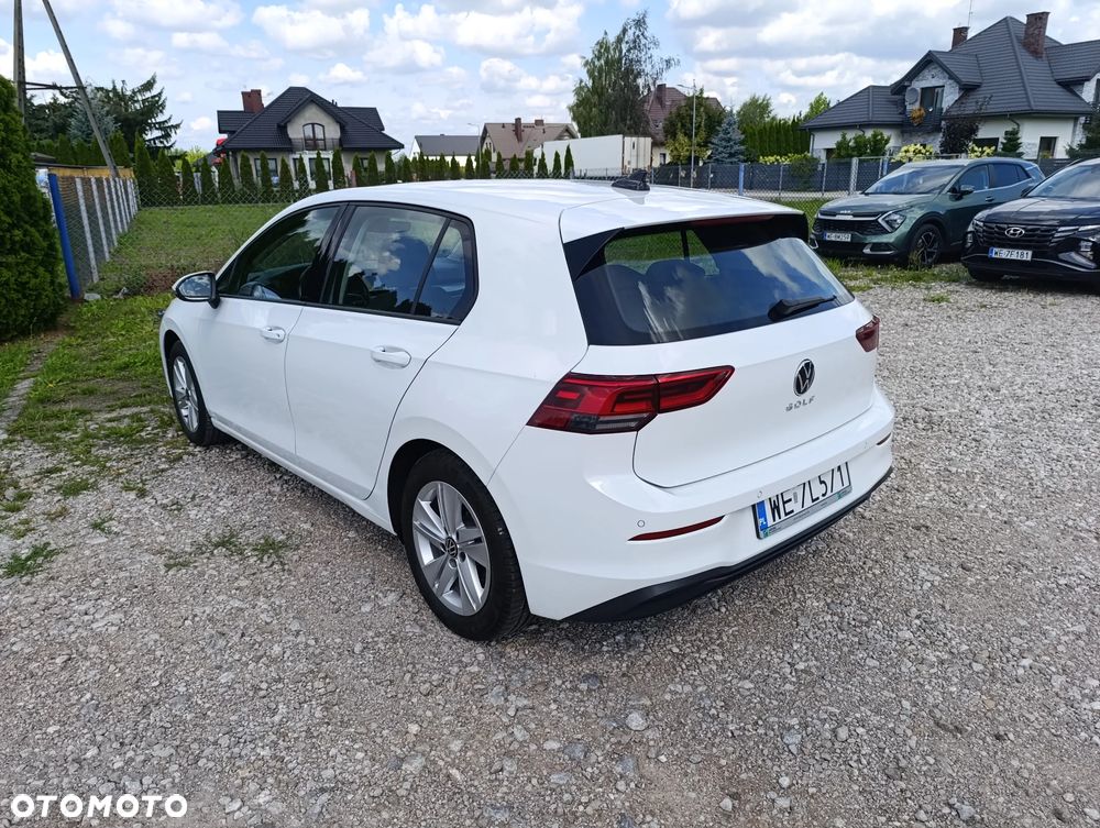 Volkswagen Golf 1.5 TSI EVO Life - 12