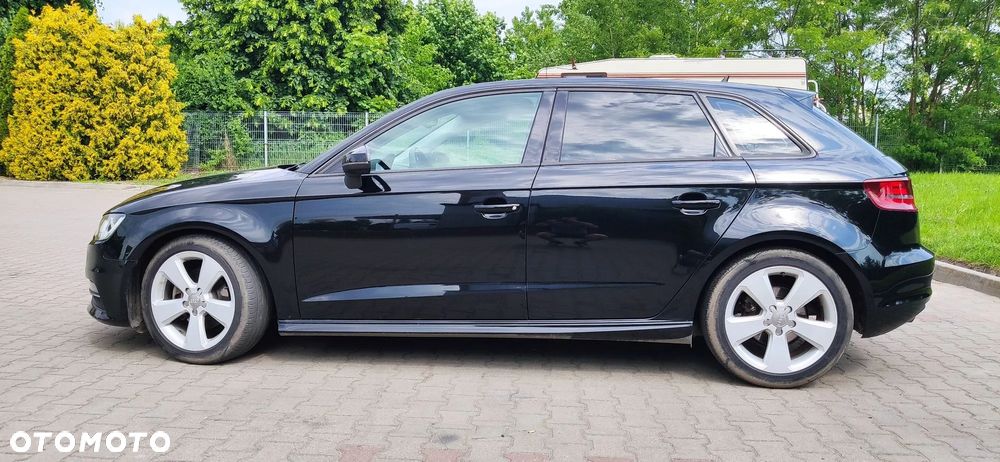 Audi A3 Sportback 1.6 TDI - 6
