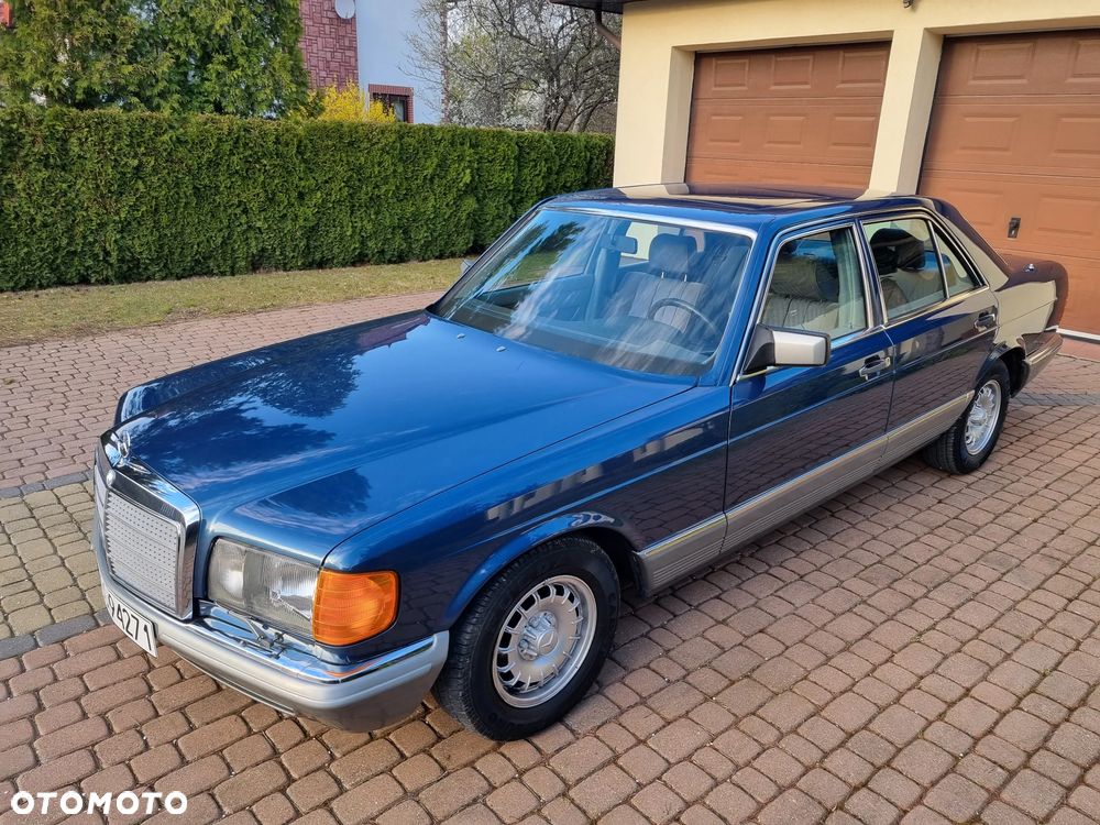 Mercedes-Benz Klasa S - 2