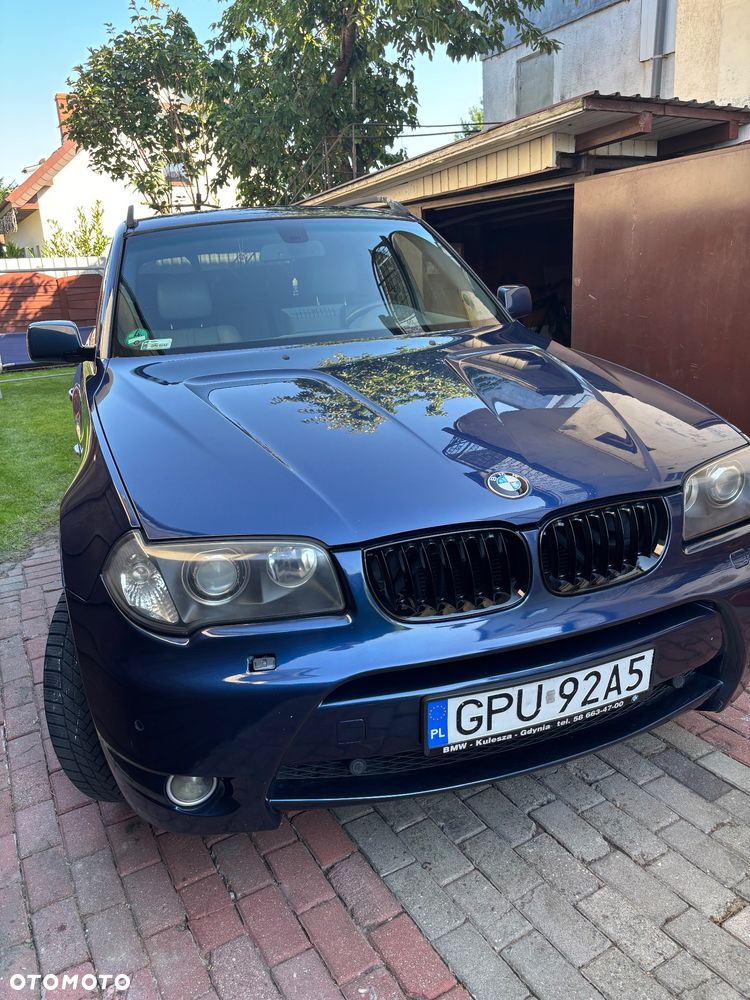 BMW X3 - 3