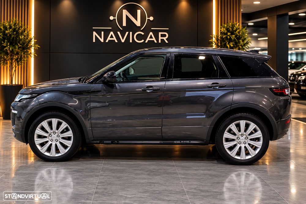 Land Rover Range Rover Evoque TD4 Aut. HSE Dynamic - 2