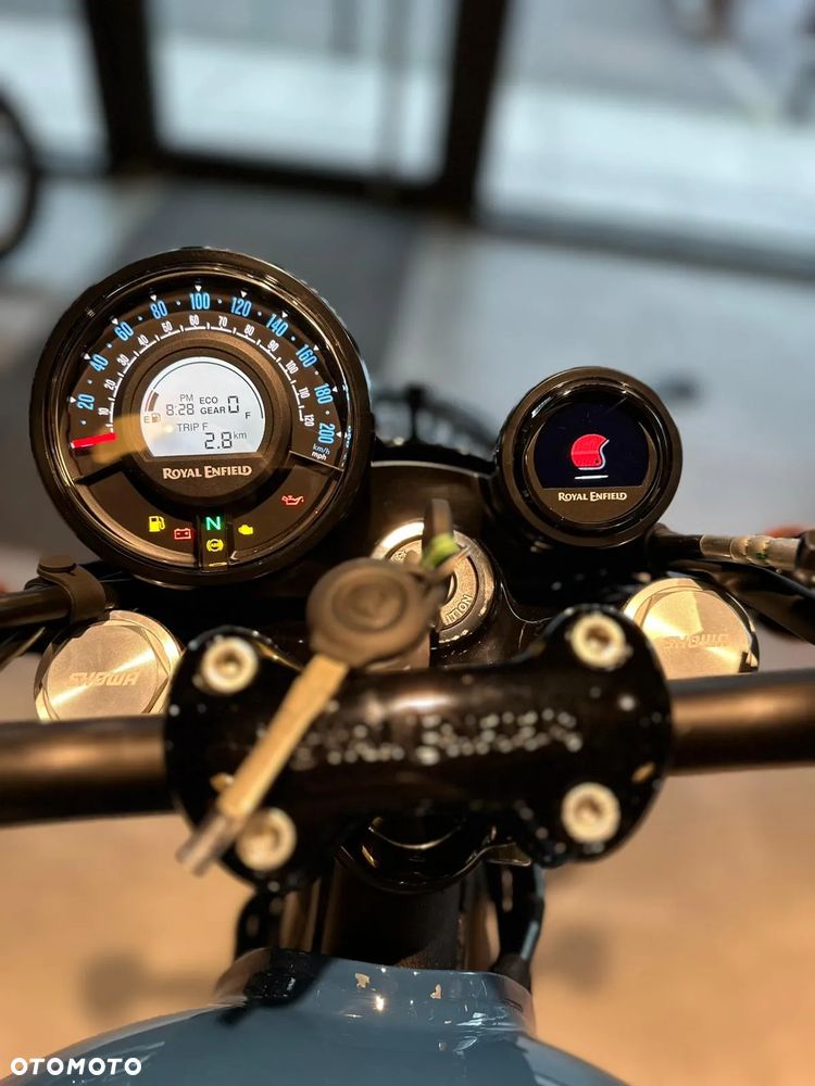 Royal Enfield Shotgun - 6