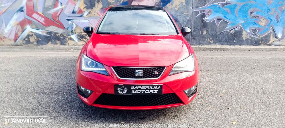 SEAT Ibiza ST 1.2 TSI FR - 1