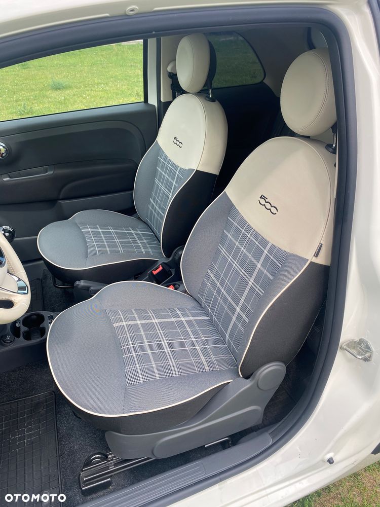 Fiat 500 1.2 Lounge - 8