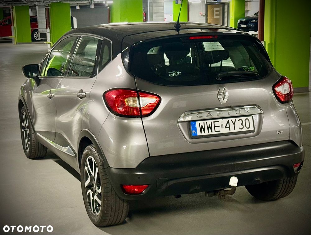 Renault Captur (ENERGY) TCe 90 INTENS - 15