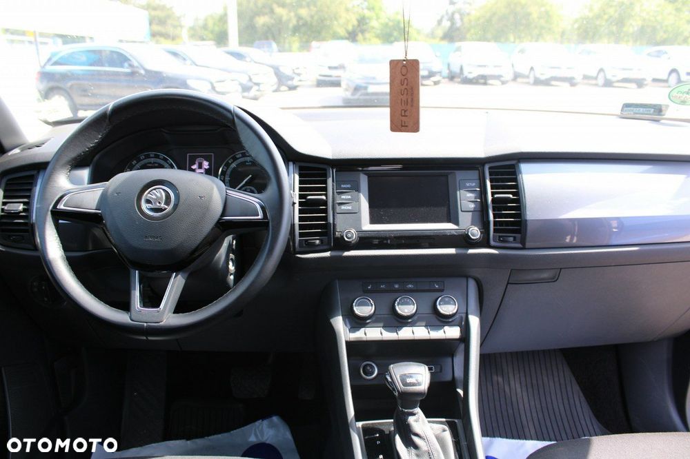 Skoda Kodiaq - 19