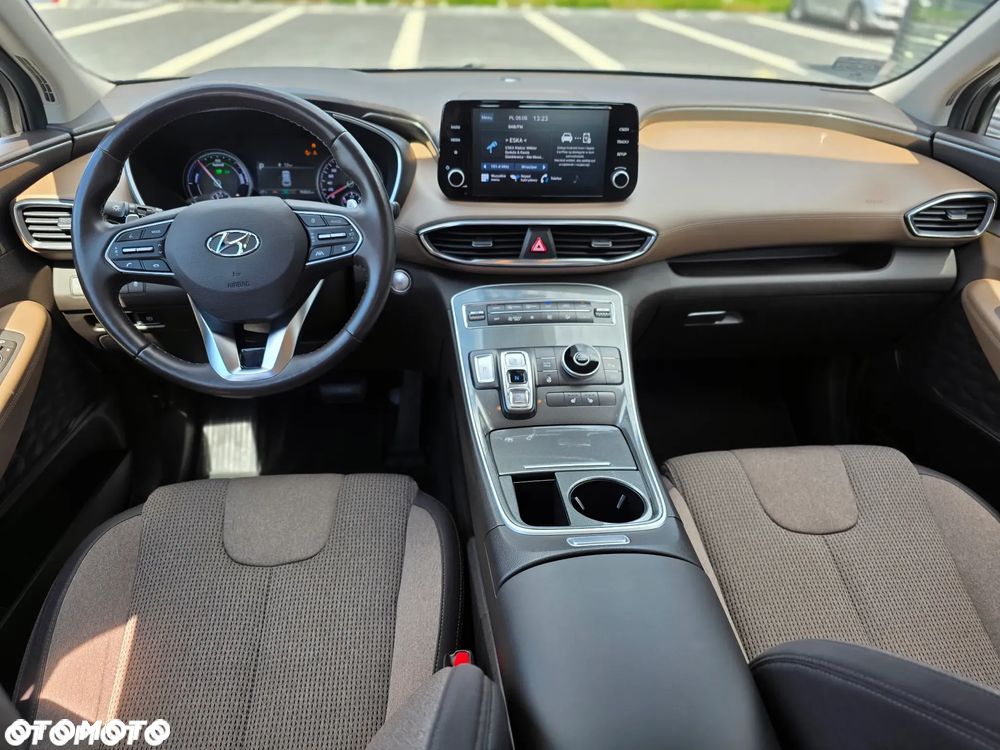 Hyundai Santa Fe 1.6 T-GDI HEV Premium 4WD - 25
