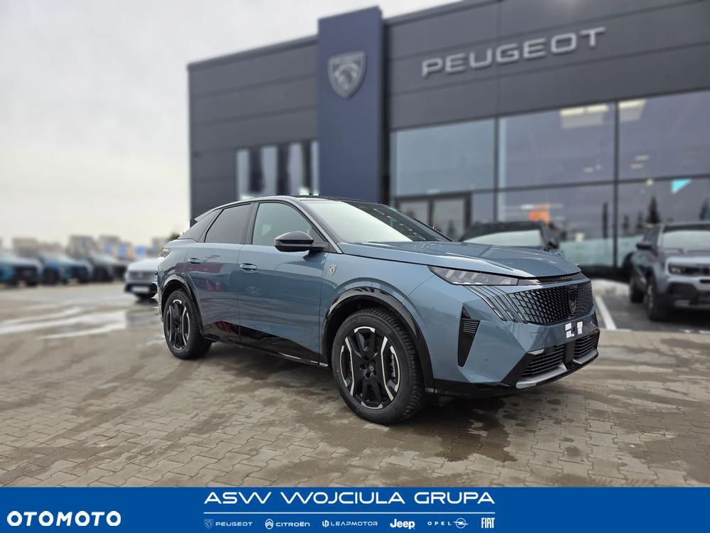 Peugeot 3008 97kWh GT - 1
