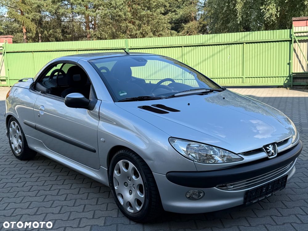 Peugeot 206 CC - 10