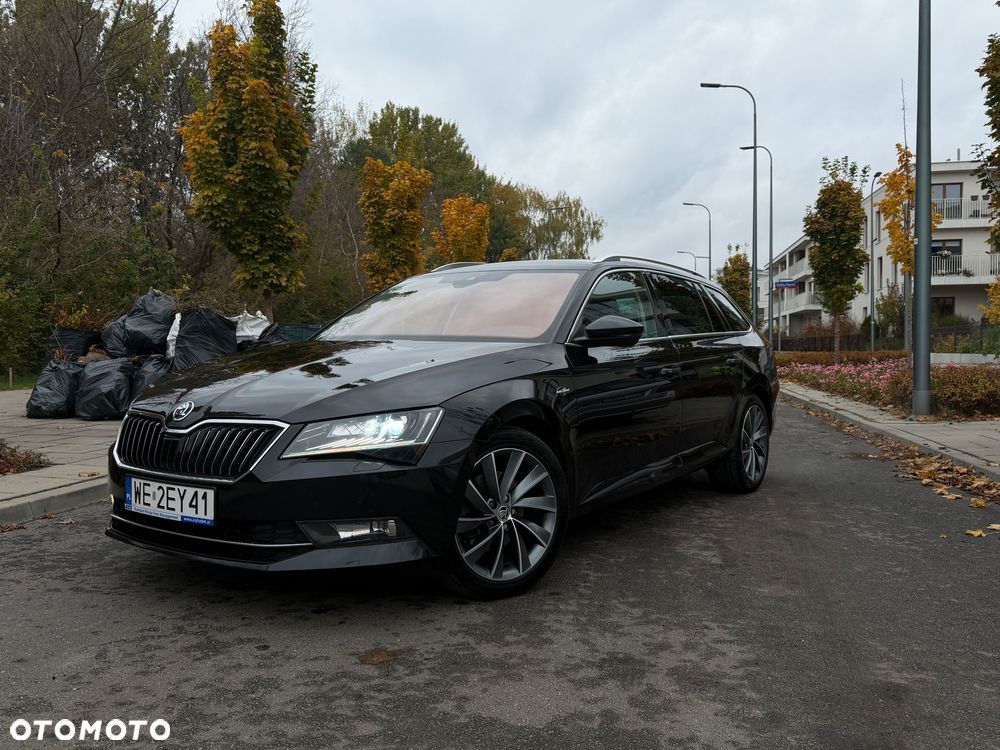 Skoda Superb 2.0 TDI 4x4 L&K - 1