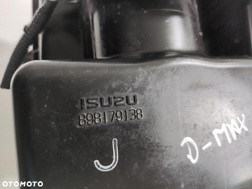 OBUDOWA FILTRA POWIETRZA ISUZU D-MAX II 2.5 DIESEL 2011-2016 898179138 - 6