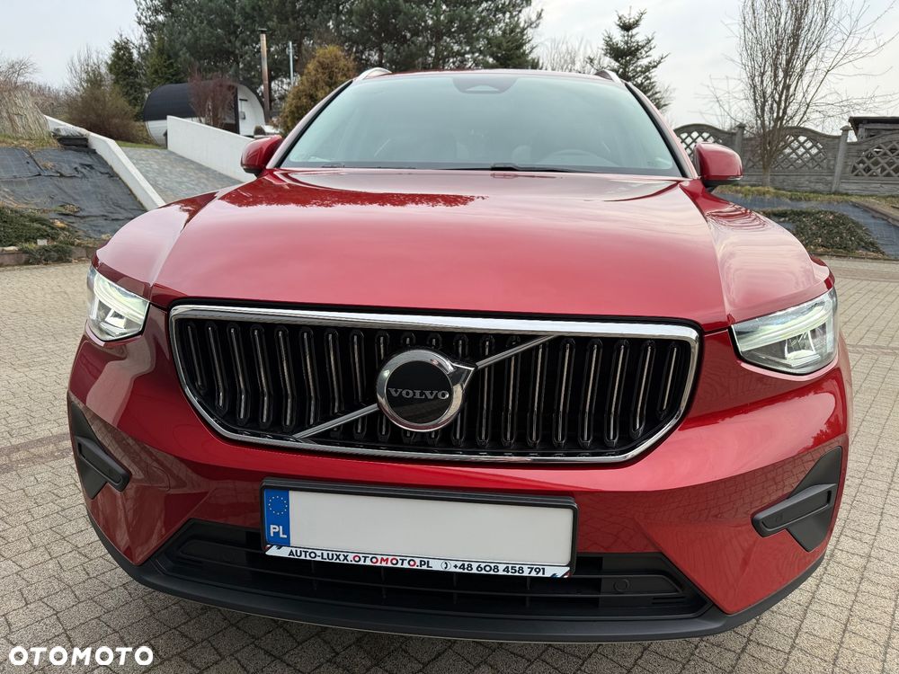 Volvo XC 40 B3 B DKG Plus Dark - 22