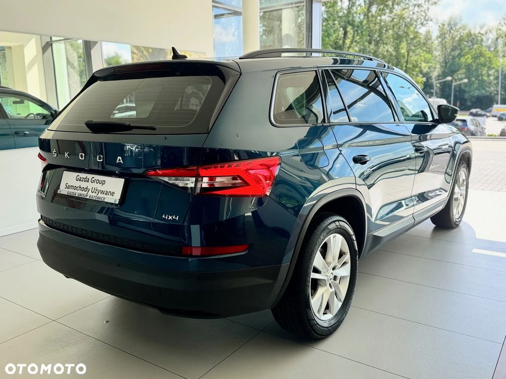Skoda Kodiaq 2.0 TDI 4x4 Ambition DSG - 9
