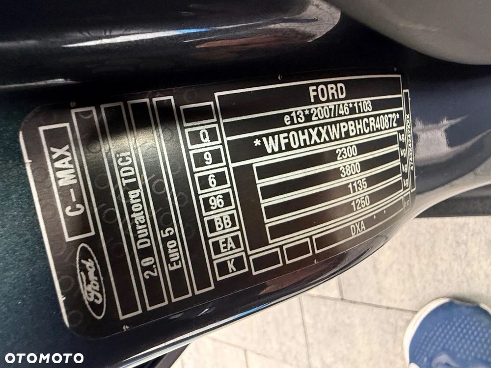 Ford Grand C-MAX 2.0 TDCi Titanium - 26