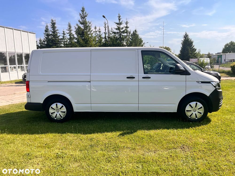 Volkswagen Transporter - chłodnia - 7
