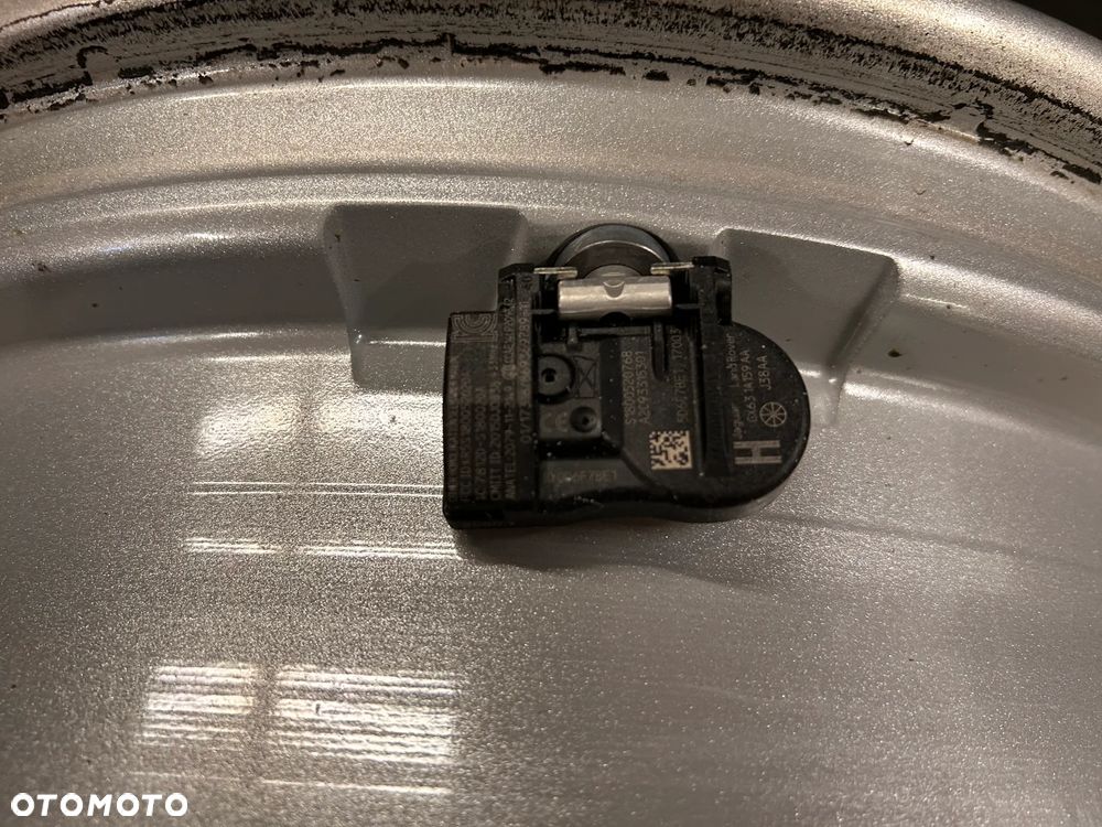 Alufelga Jaguar XE, XF 18 cali 5x108 1szt. ładna! GX73-1007-EA - 3