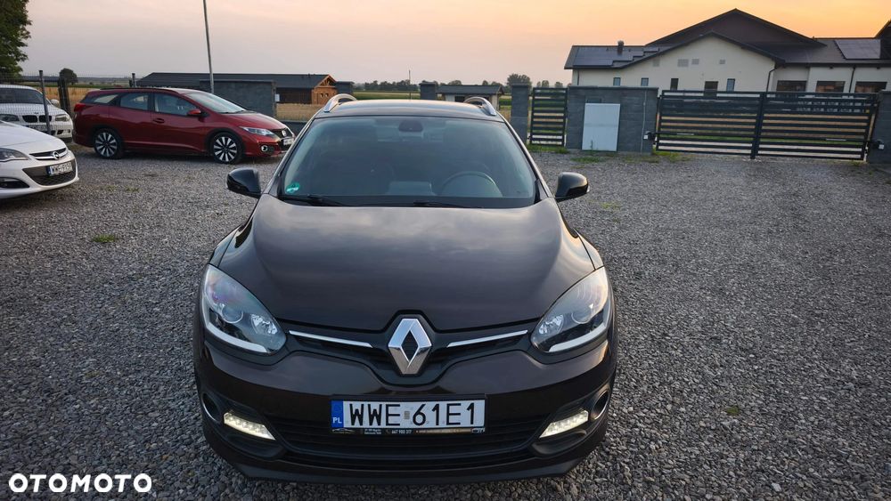 Renault Megane 1.6 16V Limited - 25