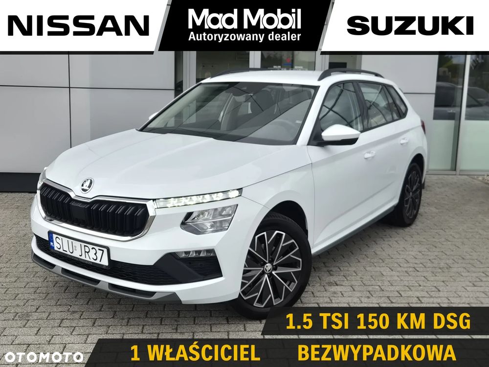 Skoda Kamiq 1.5 TSI Selection DSG - 1