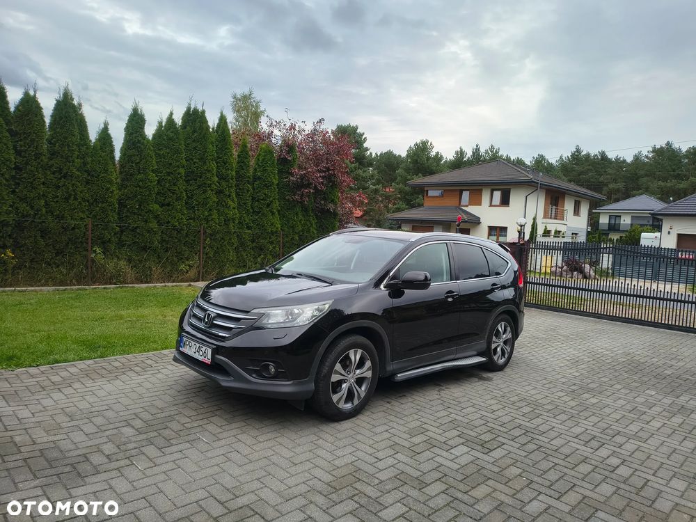 Honda CR-V - 17