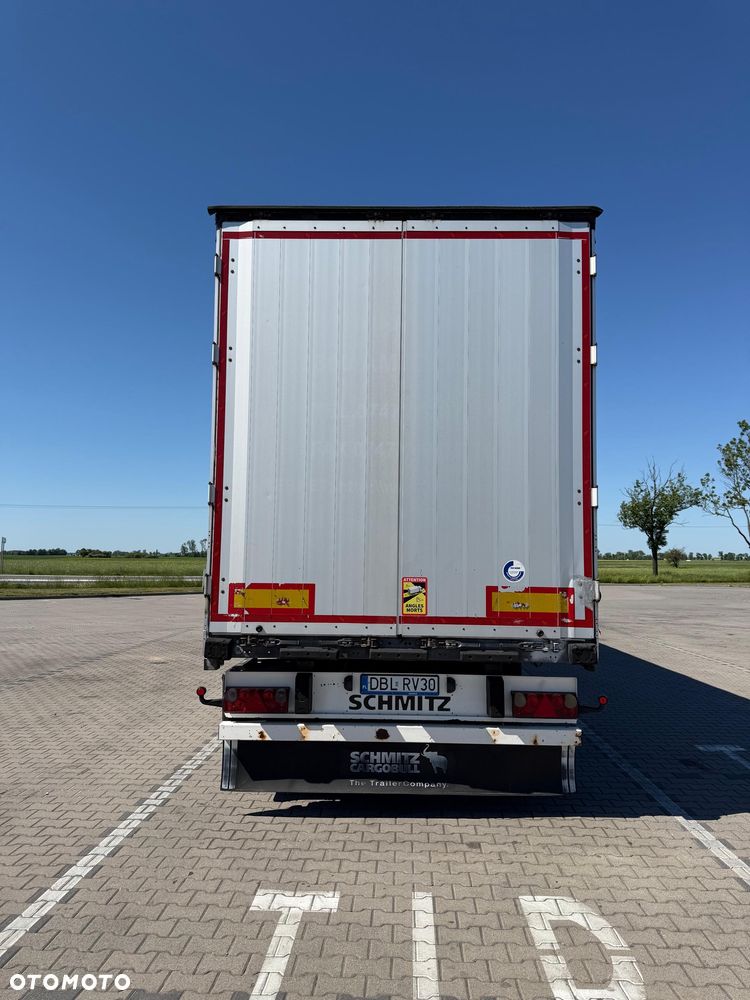 Schmitz Cargobull Schmitz SCS 24/L - 3
