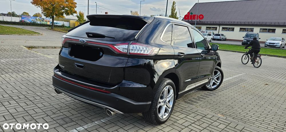 Ford Edge 2018 photo 4