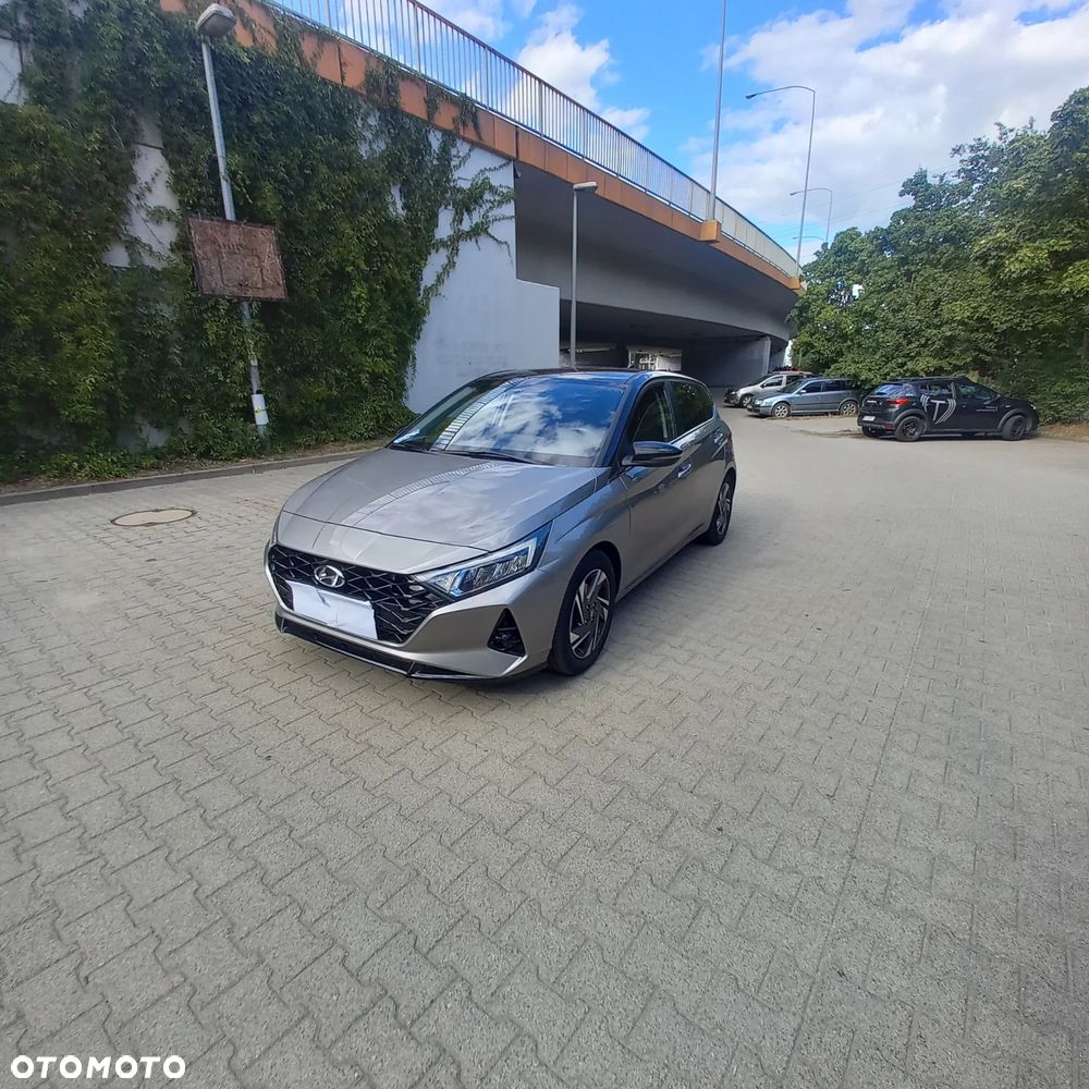 Hyundai i20 1.0 T-GDI Comfort DCT - 14