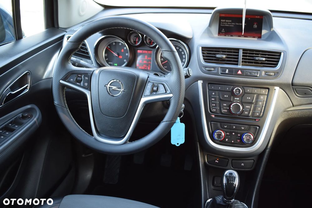 Opel Mokka - 24