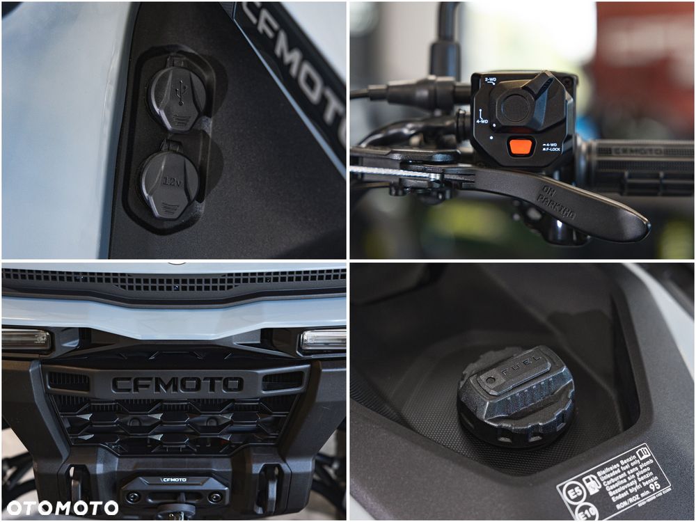 CFMoto CForce - 20