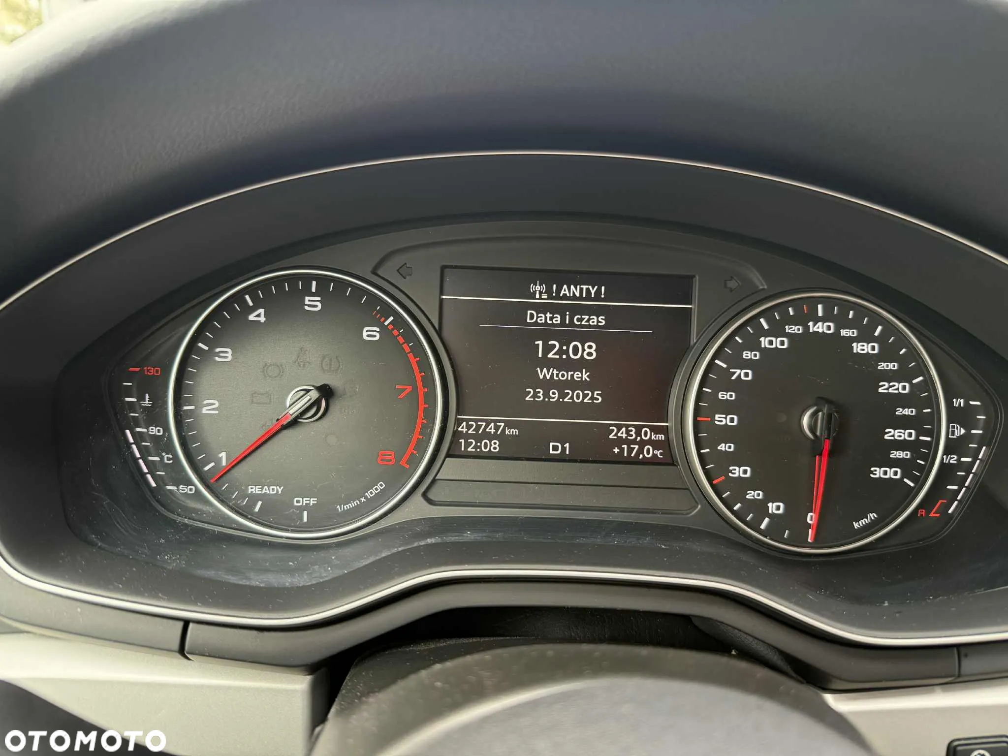 Audi A4 Limousine - 23