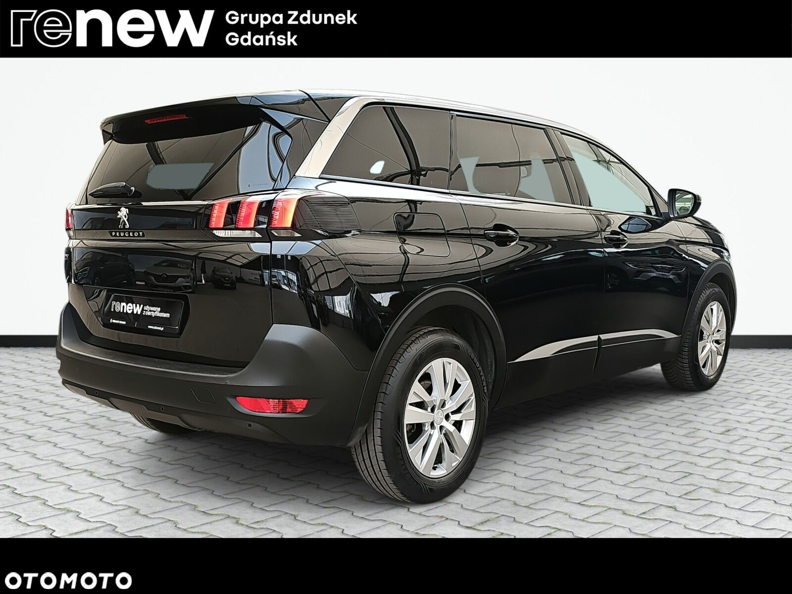 Peugeot 5008 - 6