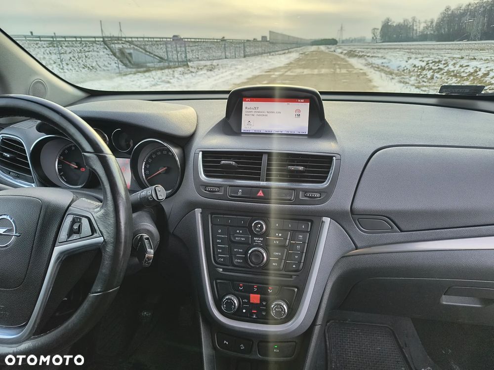 Opel Mokka 1.4 T Cosmo - 15