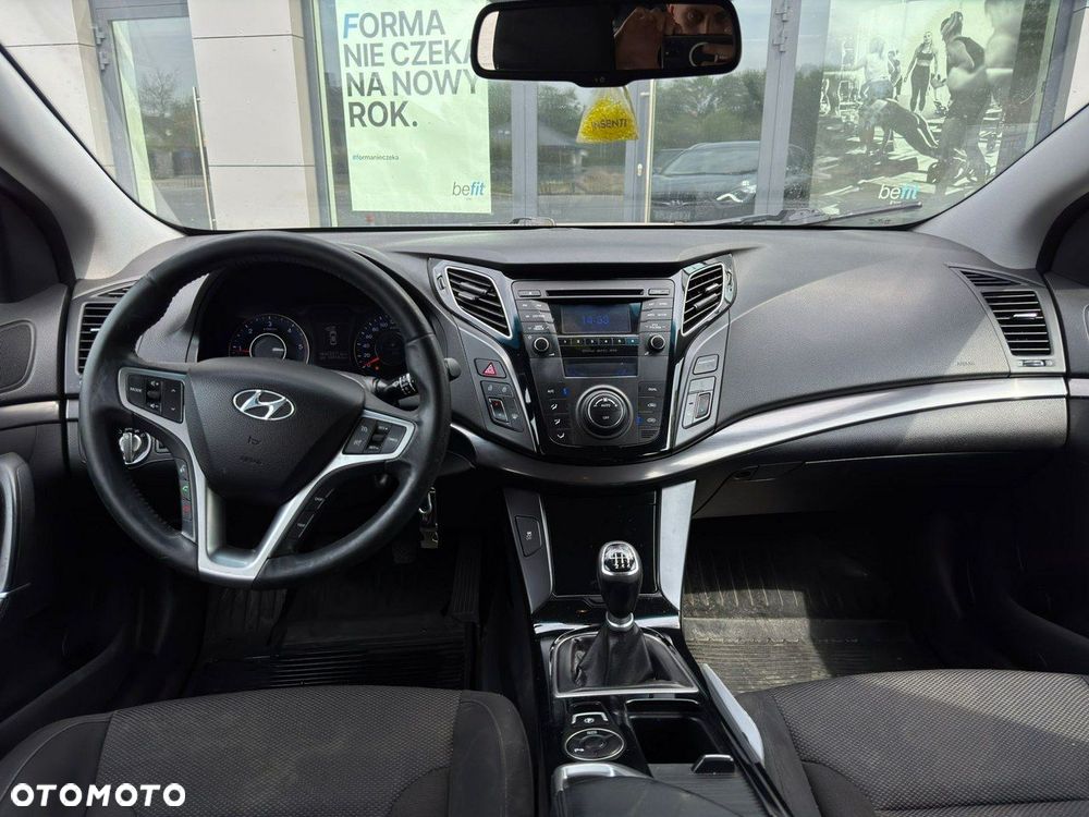 Hyundai i40 - 18